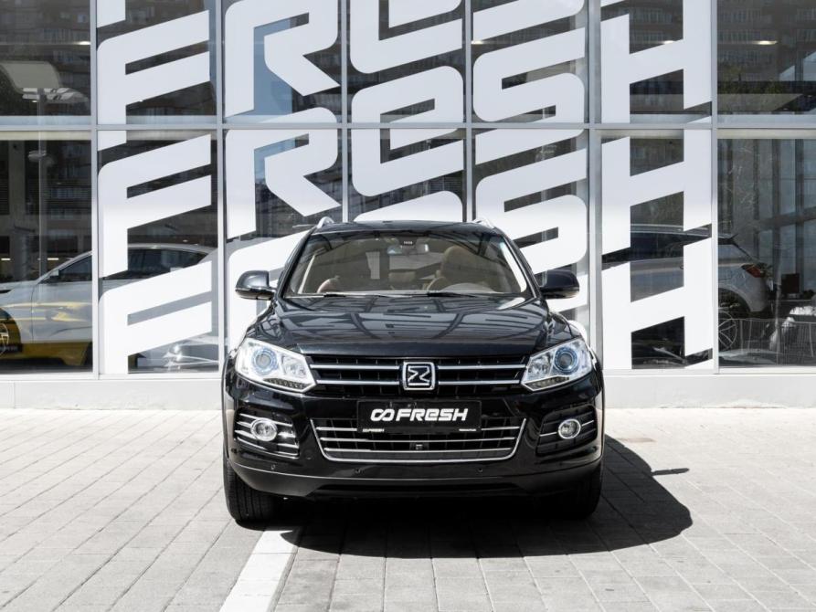 Zotye T600 Ставрополь  - изображение 3