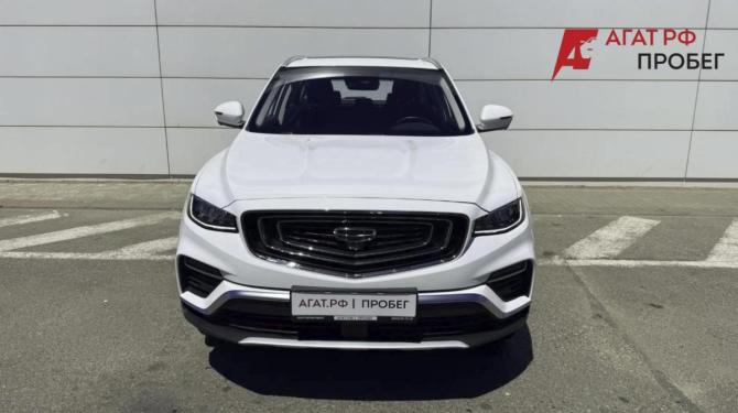 Geely Atlas Pro с пробегом 2023 года, цена 2 340 000 рублей, 20974 км, внедорожник, Автокод Объявления