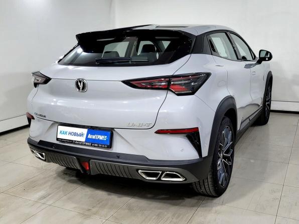 Changan UNI-T I с пробегом 2024 года, цена 2 450 000 рублей, 598 км, внедорожник, Автокод Объявления