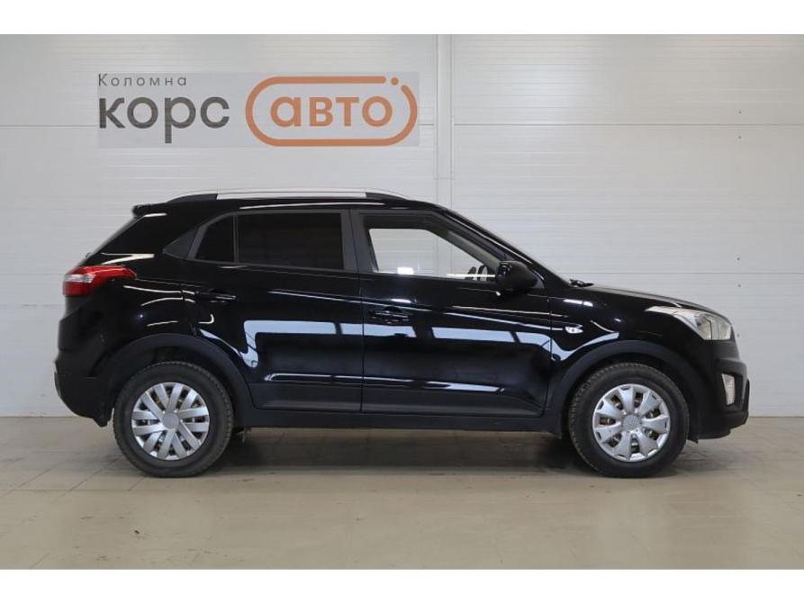 Hyundai Creta I Рестайлинг Коломна  - изображение 4