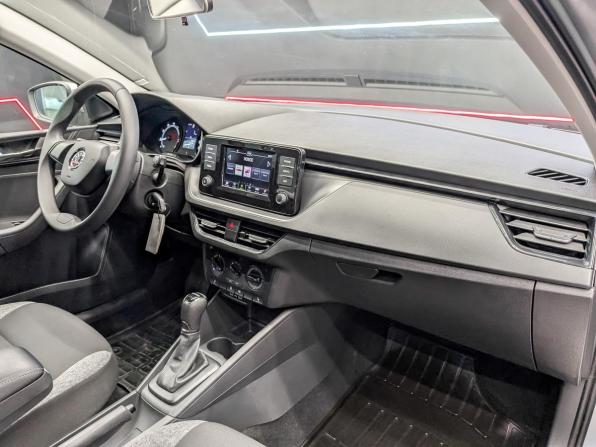 Skoda Rapid II с пробегом 2021 года, цена 1 380 000 рублей, 116538 км, лифтбек, Автокод Объявления