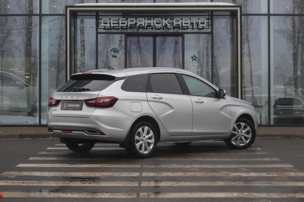 Lada (ВАЗ) Vesta I Рестайлинг (NG) Брянск  - изображение 3