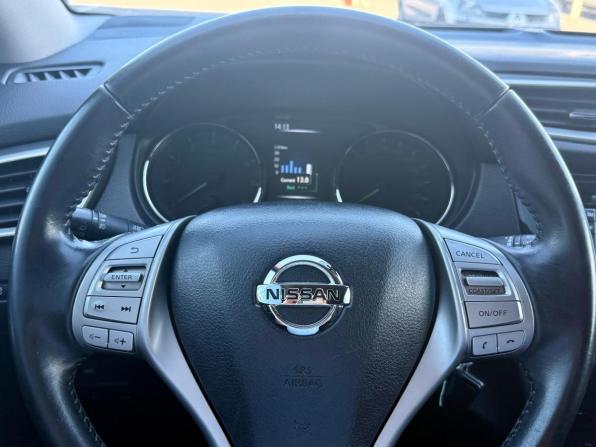 Nissan Qashqai II с пробегом 2016 года, цена 1 487 000 рублей, 160436 км, внедорожник, Автокод Объявления