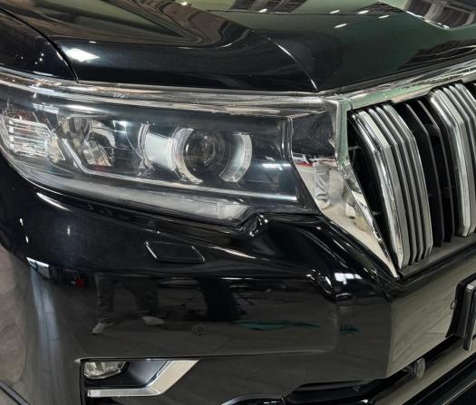 Toyota Land Cruiser Prado 150 Series Рестайлинг 2 с пробегом 2018 года, цена 5 490 000 рублей, 132335 км, внедорожник, Автокод Объявления