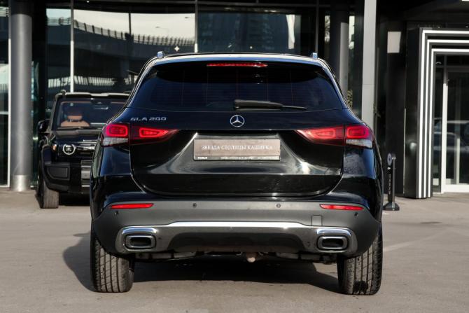 Mercedes-Benz GLA II (H247) с пробегом 2020 года, цена 2 537 000 рублей, 191564 км, внедорожник, Автокод Объявления