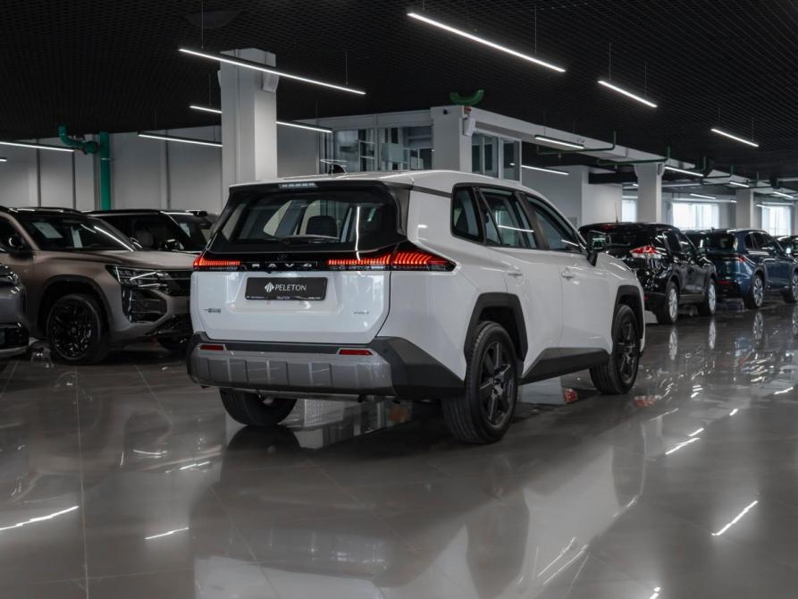 Toyota RAV4 VI (XA60) Москва  - изображение 4