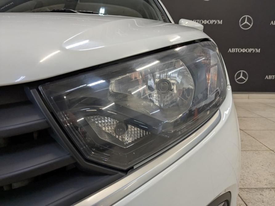 Lada (ВАЗ) Granta I Рестайлинг Москва  - изображение 20