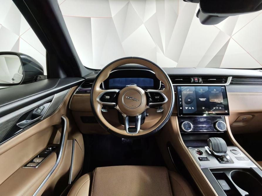 Jaguar F-Pace I Рестайлинг Москва  - изображение 20