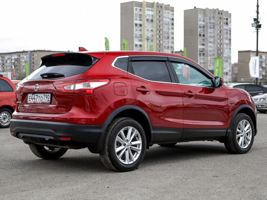 Nissan Qashqai II Рестайлинг Ижевск  - изображение 5