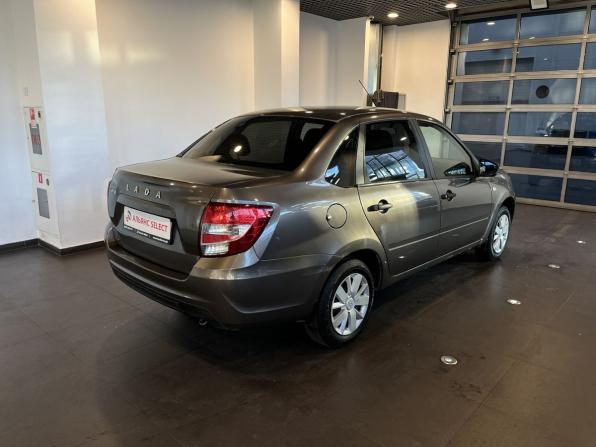 Lada (ВАЗ) Granta I Рестайлинг с пробегом 2019 года, цена 610 000 рублей, 115392 км, седан, Автокод Объявления