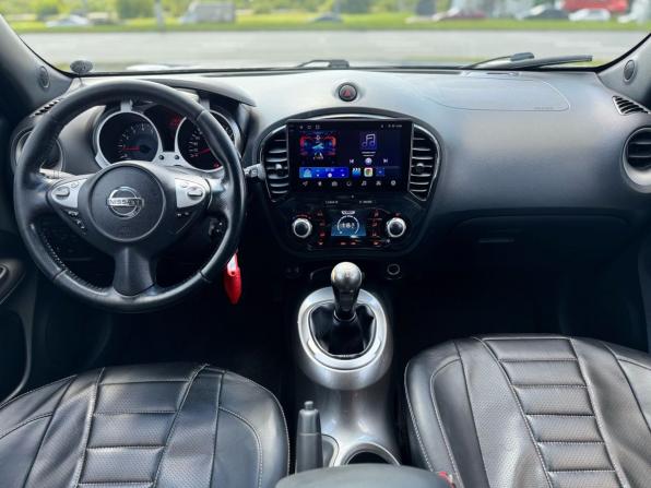Nissan Juke I с пробегом 2011 года, цена 819 000 рублей, 175365 км, внедорожник, Автокод Объявления