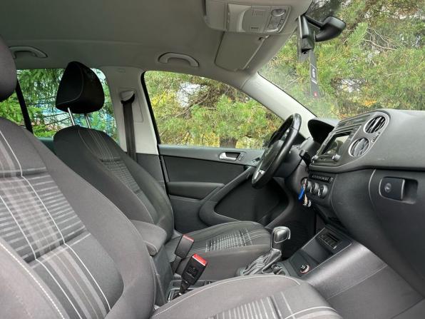 Volkswagen Tiguan I Рестайлинг с пробегом 2016 года, цена 1 390 000 рублей, 126803 км, внедорожник, Автокод Объявления