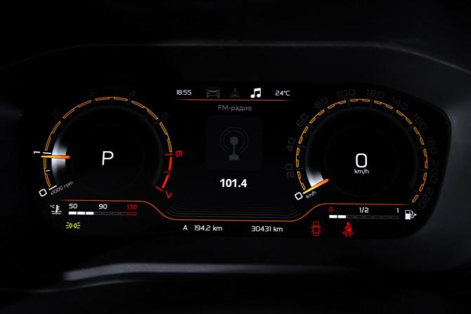 Lada (ВАЗ) Vesta I Рестайлинг (NG) с пробегом 2024 года, цена 1 449 000 рублей, 30424 км, седан, Автокод Объявления