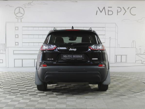 Jeep Cherokee V (KL) Рестайлинг с пробегом 2018 года, цена 2 293 000 рублей, 68483 км, внедорожник, Автокод Объявления