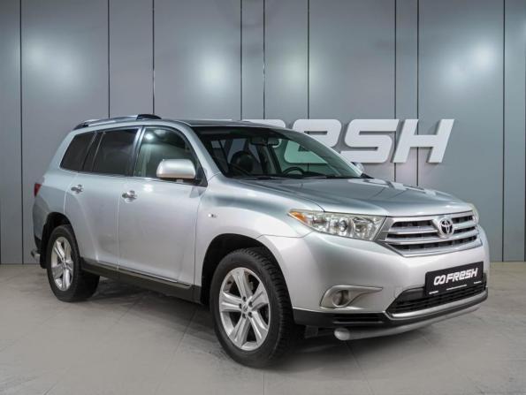 Toyota Highlander II (XU40) Рестайлинг с пробегом 2011 года, цена 1 509 000 рублей, 367694 км, внедорожник, Автокод Объявления