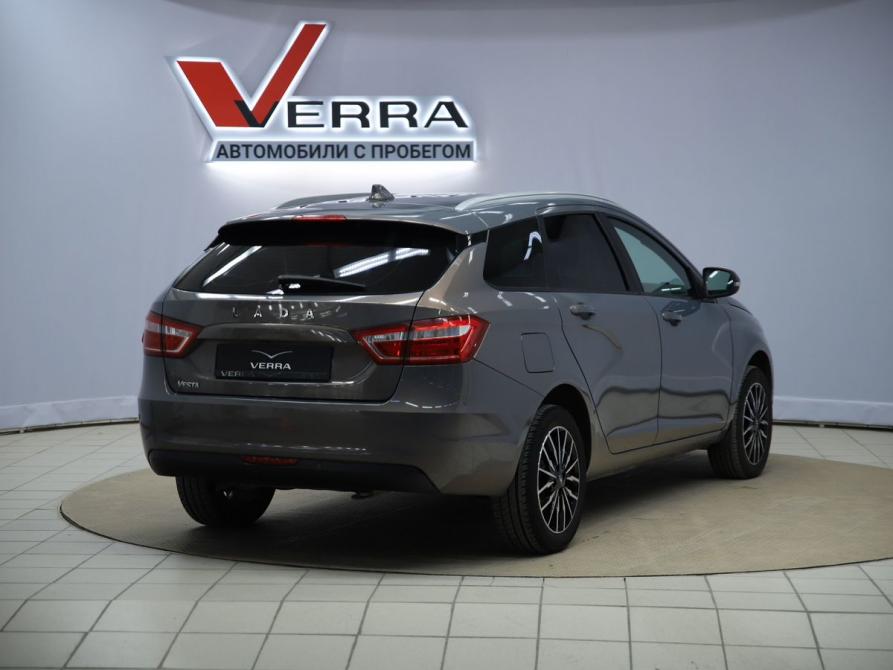 Lada (ВАЗ) Vesta I Уфа  - изображение 5