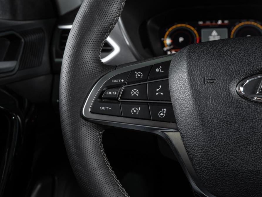 Lada (ВАЗ) Vesta I Рестайлинг (NG) Волгоград  - изображение 20