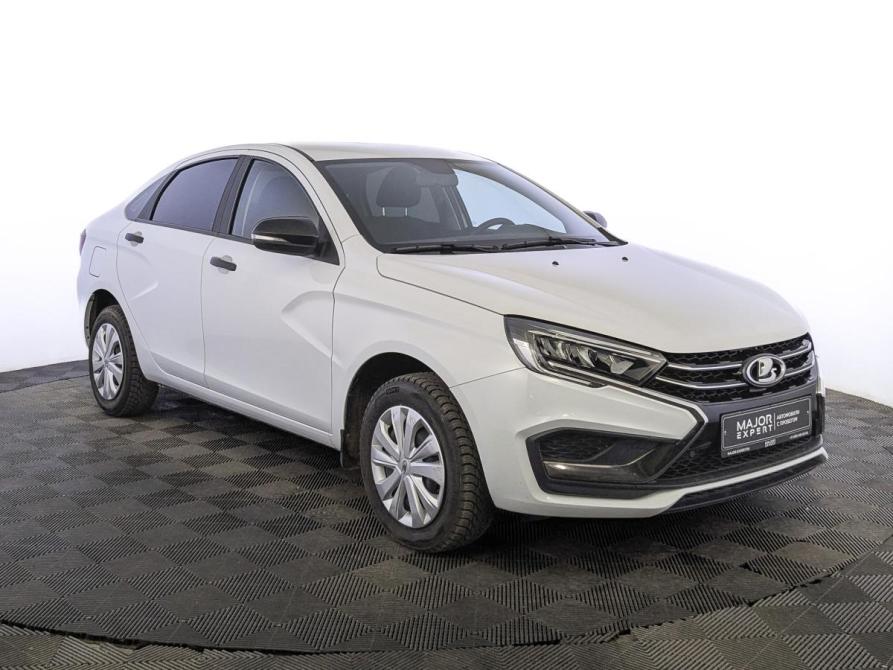 Lada (ВАЗ) Vesta I Рестайлинг (NG) Москва  - изображение 3