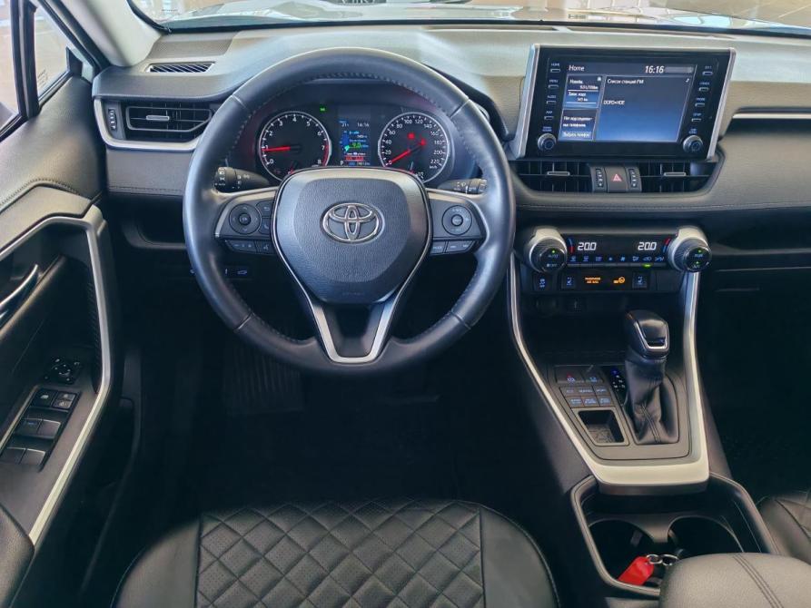 Toyota RAV4 V (XA50) Астрахань  - изображение 15