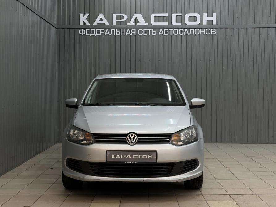 Volkswagen Polo V Магнитогорск  - изображение 3