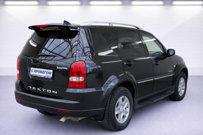 SsangYong Rexton I с пробегом 2009 года, цена 810 000 рублей, 337852 км, внедорожник, Автокод Объявления
