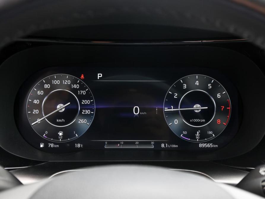 Kia K5 III Москва  - изображение 12