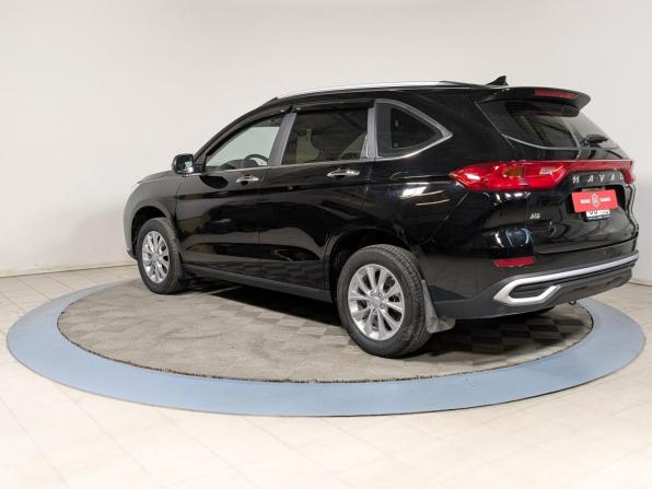 Haval M6 II с пробегом 2024 года, цена 1 759 000 рублей, 13000 км, внедорожник, Автокод Объявления