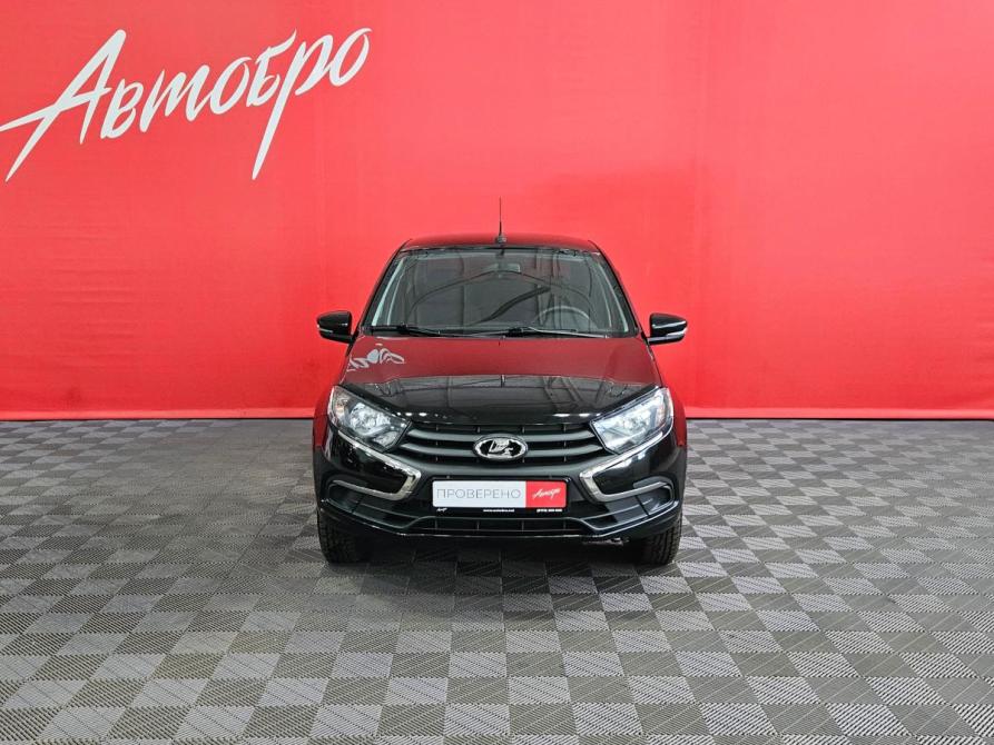 Lada (ВАЗ) Granta I Рестайлинг Вологда  - изображение 8