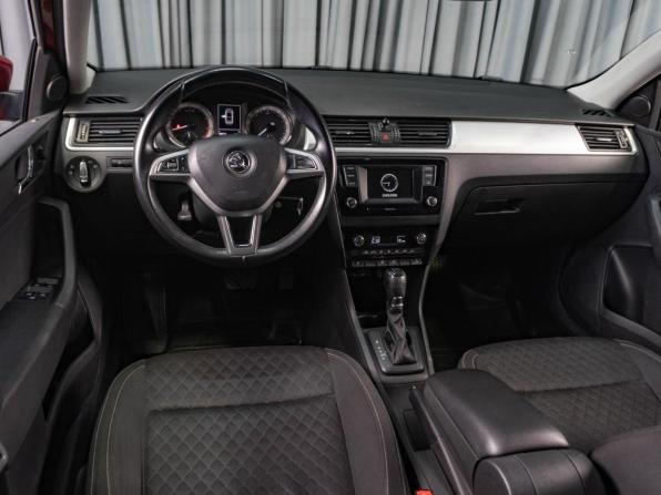 Skoda Rapid I с пробегом 2016 года, цена 1 099 000 рублей, 188654 км, лифтбек, Автокод Объявления
