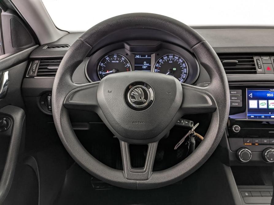 Skoda Octavia III (A7) Рестайлинг Москва  - изображение 22