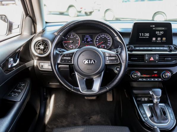 Kia Cerato IV с пробегом 2020 года, цена 2 099 000 рублей, 91743 км, седан, Автокод Объявления