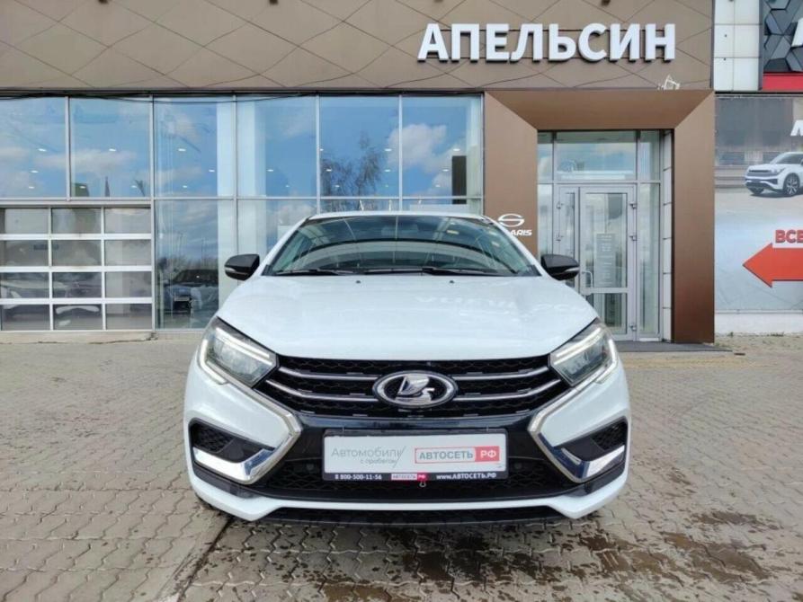 Lada (ВАЗ) Vesta I Рестайлинг (NG) Набережные Челны  - изображение 2