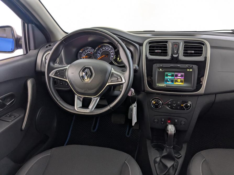 Renault Sandero II Рестайлинг Москва  - изображение 20