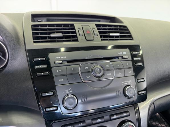 Mazda 6 II (GH) Рестайлинг с пробегом 2011 года, цена 1 199 000 рублей, 183000 км, седан, Автокод Объявления