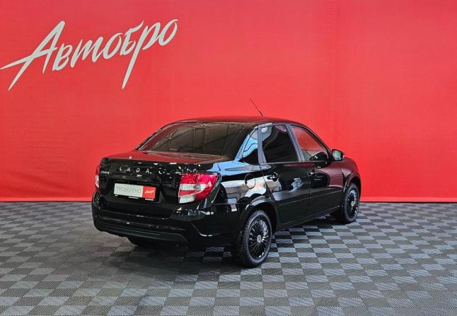 Lada (ВАЗ) Granta I Рестайлинг с пробегом 2024 года, цена 795 000 рублей, 29399 км, седан, Автокод Объявления