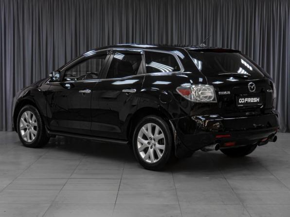 Mazda CX-7 I с пробегом 2008 года, цена 779 000 рублей, 295854 км, внедорожник, Автокод Объявления
