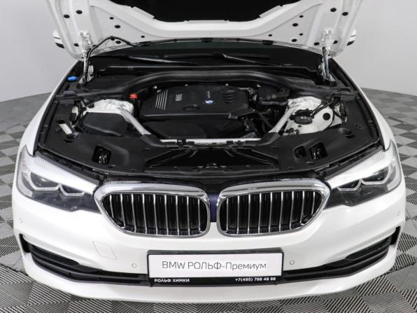 BMW 5 серии VII (G30/G31/G38) с пробегом 2018 года, цена 3 477 000 рублей, 86363 км, седан, Автокод Объявления