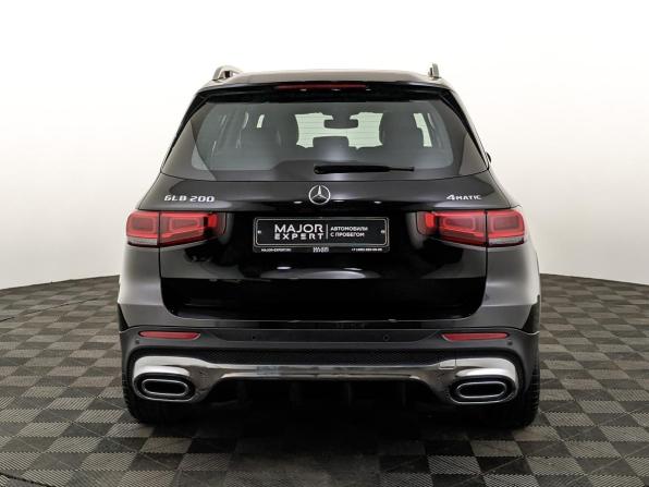 Mercedes-Benz GLB I (X247) с пробегом 2021 года, цена 4 199 000 рублей, 30000 км, внедорожник, Автокод Объявления