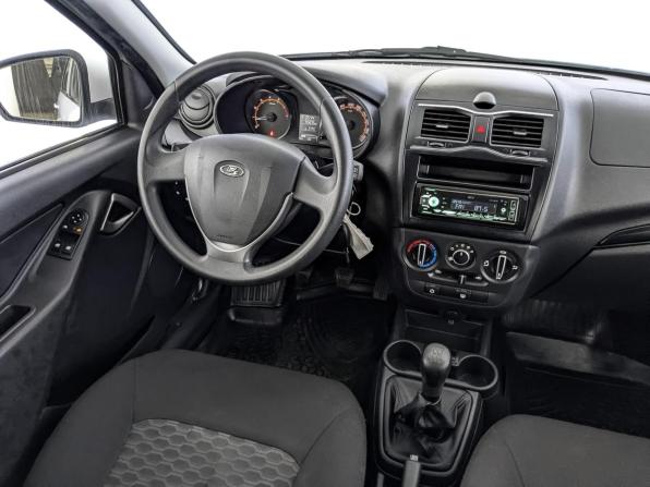 Lada (ВАЗ) Granta I Рестайлинг с пробегом 2022 года, цена 635 000 рублей, 75509 км, седан, Автокод Объявления