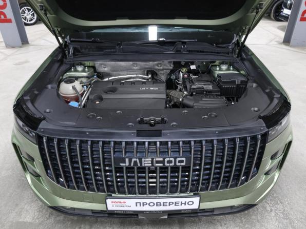 Jaecoo J7 I с пробегом 2024 года, цена 2 149 000 рублей, 30608 км, внедорожник, Автокод Объявления