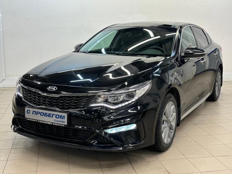 Kia Optima IV Рестайлинг Балашиха  - изображение 1