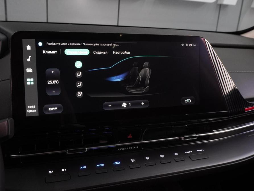 Changan UNI-S (CS55 Plus) Воронеж  - изображение 16