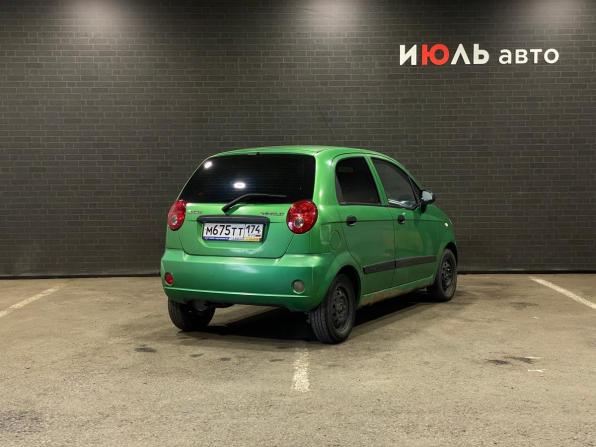 Chevrolet Spark II с пробегом 2007 года, цена 350 000 рублей, 159095 км, хэтчбек, Автокод Объявления