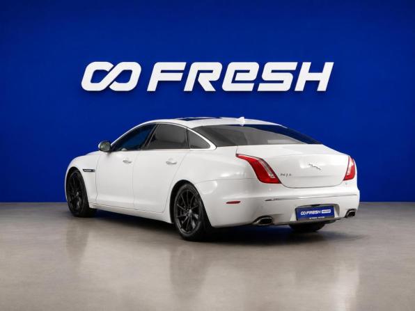 Jaguar XJ IV (X351) с пробегом 2013 года, цена 1 417 077 рублей, 135732 км, седан, Автокод Объявления