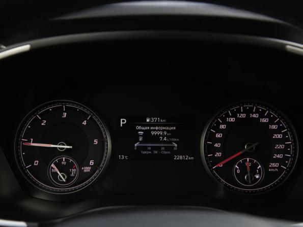 Hyundai Santa Fe IV Рестайлинг с пробегом 2022 года, цена 3 798 000 рублей, 22811 км, внедорожник, Автокод Объявления