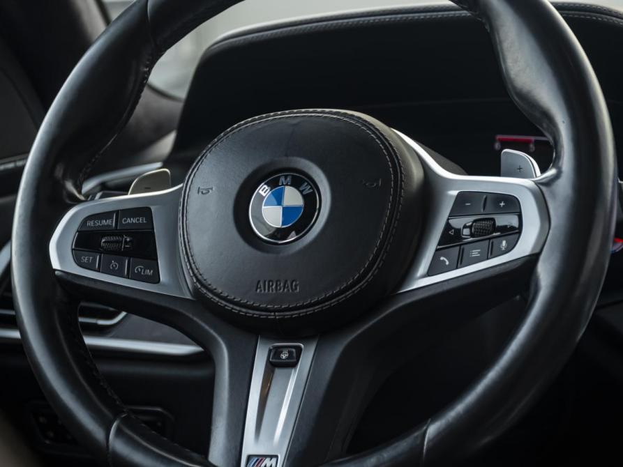 BMW X7 I (G07) Москва  - изображение 11