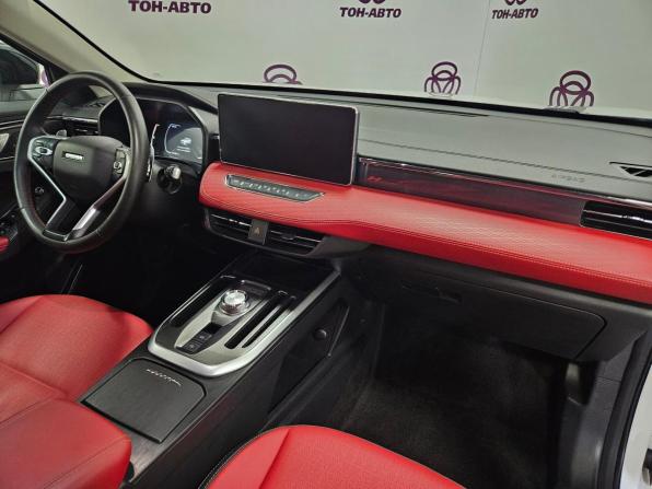 Haval Jolion I Рестайлинг с пробегом 2024 года, цена 1 995 000 рублей, 51580 км, внедорожник, Автокод Объявления