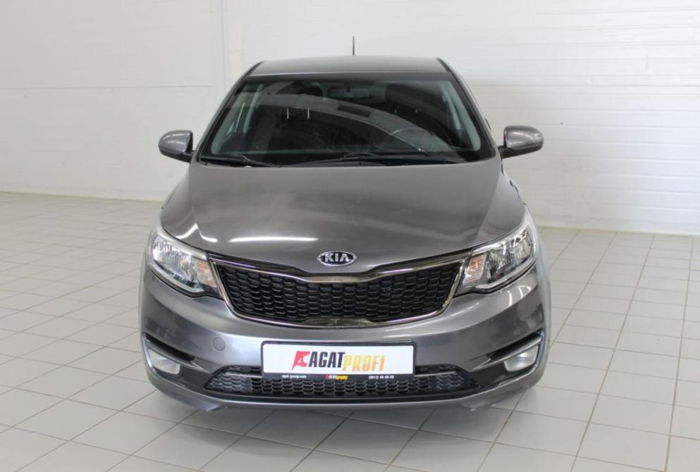 Kia Rio III Рестайлинг Астрахань  - изображение 2