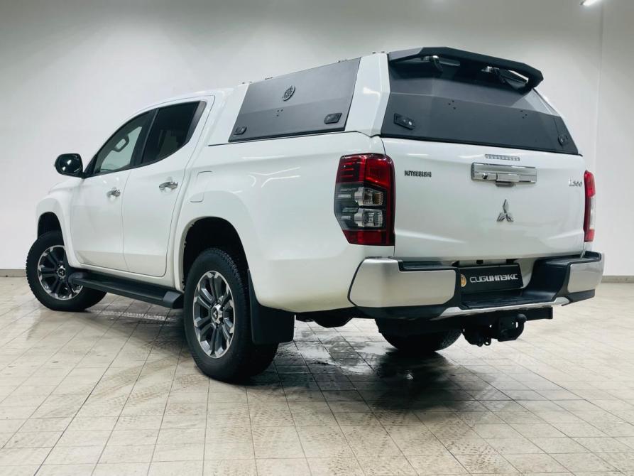 Mitsubishi L200 V Рестайлинг Кемерово  - изображение 4