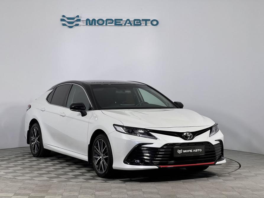 Toyota Camry VIII (XV70) Рестайлинг Калининград  - изображение 3